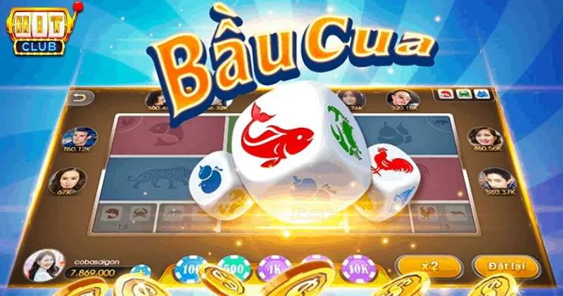 bầu cua Hitclub